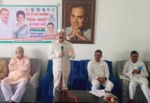 UP: रायबरेली में वोटर लिस्ट को लेकर कांग्रेस हमलावर, अमेठी सांसद बोले- 2 लाख से अधिक नाम कटना चिंताजनक