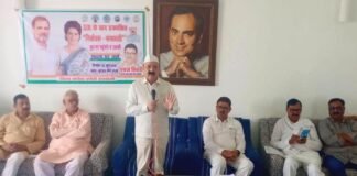 UP: रायबरेली में वोटर लिस्ट को लेकर कांग्रेस हमलावर, अमेठी सांसद बोले- 2 लाख से अधिक नाम कटना चिंताजनक