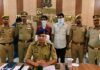 सुल्तानपुर: 12 घंटे के भीतर लूटकांड का खुलासा, दो आरोपी गिरफ्तार