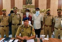 सुल्तानपुर: 12 घंटे के भीतर लूटकांड का खुलासा, दो आरोपी गिरफ्तार