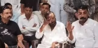 UP: सत्ता परिवर्तन यात्रा से पहले चंद्रशेखर हाउस अरेस्ट, पश्चिमी यूपी में राजनीतिक ताकत दिखाने की थी तैयारी