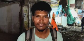 ‘लखीसराय से केदारनाथ….’, जनकल्याण और परिवार की खुशहाली के लिए 15 दिनों से पदयात्रा पर निकले गौरव कुमार प्रजापति
