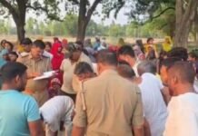 UP: अमेठी में जन्मदिन समारोह के बाद किशोर की हत्या, खेत की मेड़ पर मिला शव