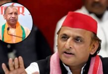 ‘ये हार की हताशा बोल रही…’, CM योगी के टोंटी वाले बयान पर अखिलेश यादव का पलटवार