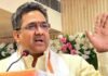 BJP की राज्यसभा सूची के बाद संगठन में बदला समीकरण, सुनील बंसल बने इकलौते राष्ट्रीय महासचिव जिनके पास संसदीय अनुभव नहीं