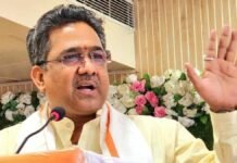BJP की राज्यसभा सूची के बाद संगठन में बदला समीकरण, सुनील बंसल बने इकलौते राष्ट्रीय महासचिव जिनके पास संसदीय अनुभव नहीं