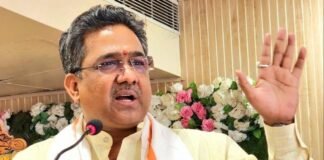 BJP की राज्यसभा सूची के बाद संगठन में बदला समीकरण, सुनील बंसल बने इकलौते राष्ट्रीय महासचिव जिनके पास संसदीय अनुभव नहीं