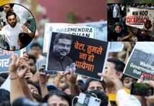‘कॉकरोच डरते भी नहीं, कभी मरते भी नहीं…’,जंतर-मंतर पर बोल CJP फाउंडर अभिजीत दीपके