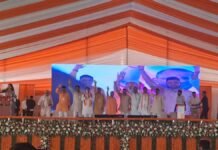 ‘अब दंगाइयों की नहीं चलती, अयोध्या में रामद्रोही घुस नहीं सकता…’, गोंडा में गरजे सीएम योगी