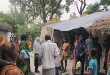 UP: अमेठी में दर्दनाक हादसा, सोते समय गिरी कच्चे मकान की दीवार, मां-बेटी की मौत