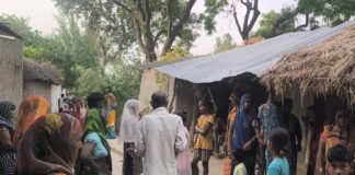 UP: अमेठी में दर्दनाक हादसा, सोते समय गिरी कच्चे मकान की दीवार, मां-बेटी की मौत