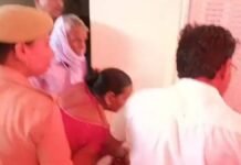 ‘साड़ी के पल्लू ने मचाई अफरा-तफरी…’, रायबरेली सदर तहसील में टला बड़ा हादसा