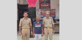 गोण्डा: फर्जी हस्ताक्षर कर ₹1.05 लाख निकालने वाला जालसाज गिरफ्तार, कोतवाली नगर पुलिस की कार्रवाई