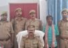चंदौली: ईंट भट्ठे पर पत्नी की हत्या करने वाला पति गिरफ्तार, धानापुर पुलिस की बड़ी कार्रवाई