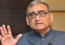 CJP के बाद अब ‘Ishq Karo Party’ की एंट्री! पूर्व जज मार्कंडेय काटजू ने कर दिया बड़ा ऐलान