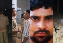 ’24 घंटे में 6 मुठभेड़, एक की मौत और कई घायल…’, यूपी पुलिस और STF का ताबड़तोड़ एक्शन