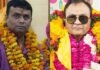 लखनऊ: व्यापार मंडल के फिर अध्यक्ष बने अमरनाथ मिश्र, आलमबाग व्यापार मंडल के अध्यक्ष बने सोमेश मिश्रा