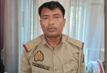 बहराइच: एंटी करप्शन टीम की बड़ी कार्रवाई, 5 हजार की रिश्वत लेते दरोगा गिरफ्तार