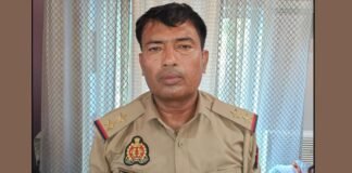 बहराइच: एंटी करप्शन टीम की बड़ी कार्रवाई, 5 हजार की रिश्वत लेते दरोगा गिरफ्तार
