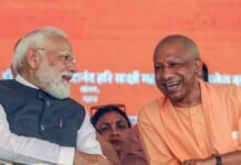 ‘प्रतिष्ठा और पराक्रम की नई गाथाएं…’, PM मोदी के ऐतिहासिक रिकॉर्ड कार्यकाल पर CM योगी ने दी शुभकामनाएं