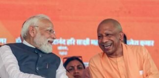‘प्रतिष्ठा और पराक्रम की नई गाथाएं…’, PM मोदी के ऐतिहासिक रिकॉर्ड कार्यकाल पर CM योगी ने दी शुभकामनाएं
