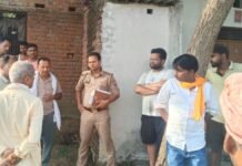 मिर्जापुर: युवक की संदिग्ध मौत, नहर किनारे मिला शव, परिवार ने जताई हत्या की आशंका