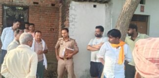 मिर्जापुर: युवक की संदिग्ध मौत, नहर किनारे मिला शव, परिवार ने जताई हत्या की आशंका