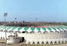 लखनऊ: इकाना स्टेडियम पर LDA का बड़ा एक्शन, निर्माण से लेकर संचालन तक होगी पड़ताल