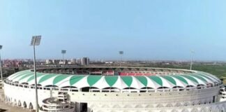 लखनऊ: इकाना स्टेडियम पर LDA का बड़ा एक्शन, निर्माण से लेकर संचालन तक होगी पड़ताल