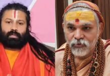 ‘रामचंद्र दास के दबाव में कराई थी फर्जी FIR…’, अविमुक्तेश्वरानंद पर यौन शोषण का आरोप लगाने वाले आशुतोष ब्रह्मचारी अपने बयान से पलटे