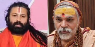 ‘रामचंद्र दास के दबाव में कराई थी फर्जी FIR…’, अविमुक्तेश्वरानंद पर यौन शोषण का आरोप लगाने वाले आशुतोष ब्रह्मचारी अपने बयान से पलटे