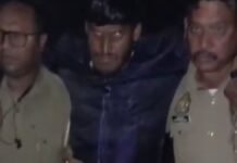 सुल्तानपुर: दो सगी बहनों से छेड़खानी का आरोपी पुलिस मुठभेड़ में घायल, अवैध तमंचा और चोरी की बाइक बरामद