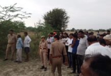 UP: रायबरेली में ट्यूबवेल पर सोने गए युवक की संदिग्ध मौत, बाग में लाश मिलने से हड़कंप