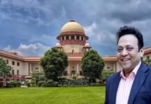 UP: सुप्रीम कोर्ट से IAS संजय प्रसाद को बड़ी राहत, इलाहाबाद हाई कोर्ट के आदेश पर लगी रोक