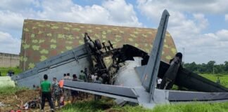 IAF Aircraft Crash: असम के जोरहाट में बड़ा हादसा, इंडियन एयरफोर्स का AN-32 विमान क्रैश, राहत और जांच अभियान जारी