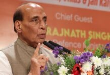 ‘आतंक के आकाओं तक नहीं पहुंचने देंगे सिंधु नदी का पानी…’, PAK को राजनाथ सिंह का दोटूक संदेश