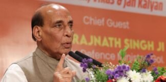‘आतंक के आकाओं तक नहीं पहुंचने देंगे सिंधु नदी का पानी…’, PAK को राजनाथ सिंह का दोटूक संदेश