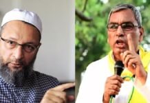 ‘अपनी हैसियत के हिसाब से बात करें…’, ओम प्रकाश राजभर ने ओवैसी को दी नसीहत