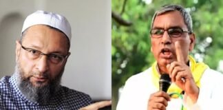 ‘अपनी हैसियत के हिसाब से बात करें…’, ओम प्रकाश राजभर ने ओवैसी को दी नसीहत