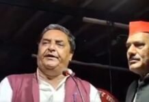 ‘देश के बहुसंख्यक समाज पर भाजपा के फैलाए ‘जहर’ का असर…’, समाजवादी सांसद जावेद अली का विवादित बयान