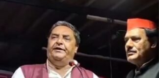 ‘देश के बहुसंख्यक समाज पर भाजपा के फैलाए ‘जहर’ का असर…’, समाजवादी सांसद जावेद अली का विवादित बयान