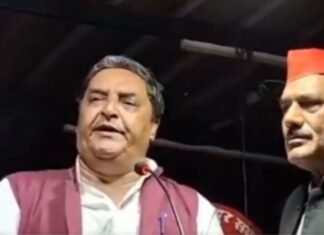 ‘देश के बहुसंख्यक समाज पर भाजपा के फैलाए ‘जहर’ का असर…’, समाजवादी सांसद जावेद अली का विवादित बयान