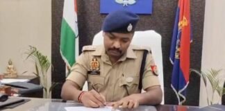 UP: एसपी अमेठी का ‘ऑपरेशन चक्रव्यूह’ के 100 दिन पूरे, टेक्नोलॉजी बेस्ड पेट्रोलिंग से अपराध पर शिकंजा, 7 एनकाउंटर में करोड़ों की ड्रग्स बरामद