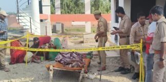UP: रायबरेली में सनसनीखेज वारदात, पानी की टंकी पर सो रहे चौकीदार की धारदार हथियार से हत्या, इलाके में मची सनसनी
