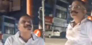 UP: लखनऊ में फर्जी IPS बनकर रौब झाड़ने वाला युवक गिरफ्तार, 40 रुपये की चाय को लेकर शुरू हुआ था विवाद