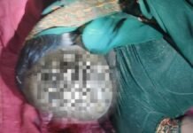 UP: घर में साड़ी के फंदे से लटकी मिली 22 वर्षीय विवाहिता, जांच में जुटी पुलिस