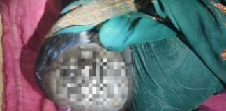 UP: घर में साड़ी के फंदे से लटकी मिली 22 वर्षीय विवाहिता, जांच में जुटी पुलिस