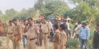 UP: रायबरेली में सई नदी में मिला गर्भवती महिला का शव, इलाके में मची सनसनी