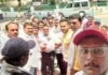 UP: न्याय के लिए आर-पार की लड़ाई, राष्ट्रीय शैक्षिक महासंघ के नेतृत्व में बलिया में शिक्षकों का विशाल प्रदर्शन, सरकार को सौंपा ज्ञापन