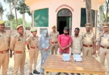 UP: रायबरेली में घर की बहू ही निकली चोरी की मास्टरमाइंड, प्रेमी संग मिलकर की थी 6 लाख की चोरी, तीन गिरफ्तार